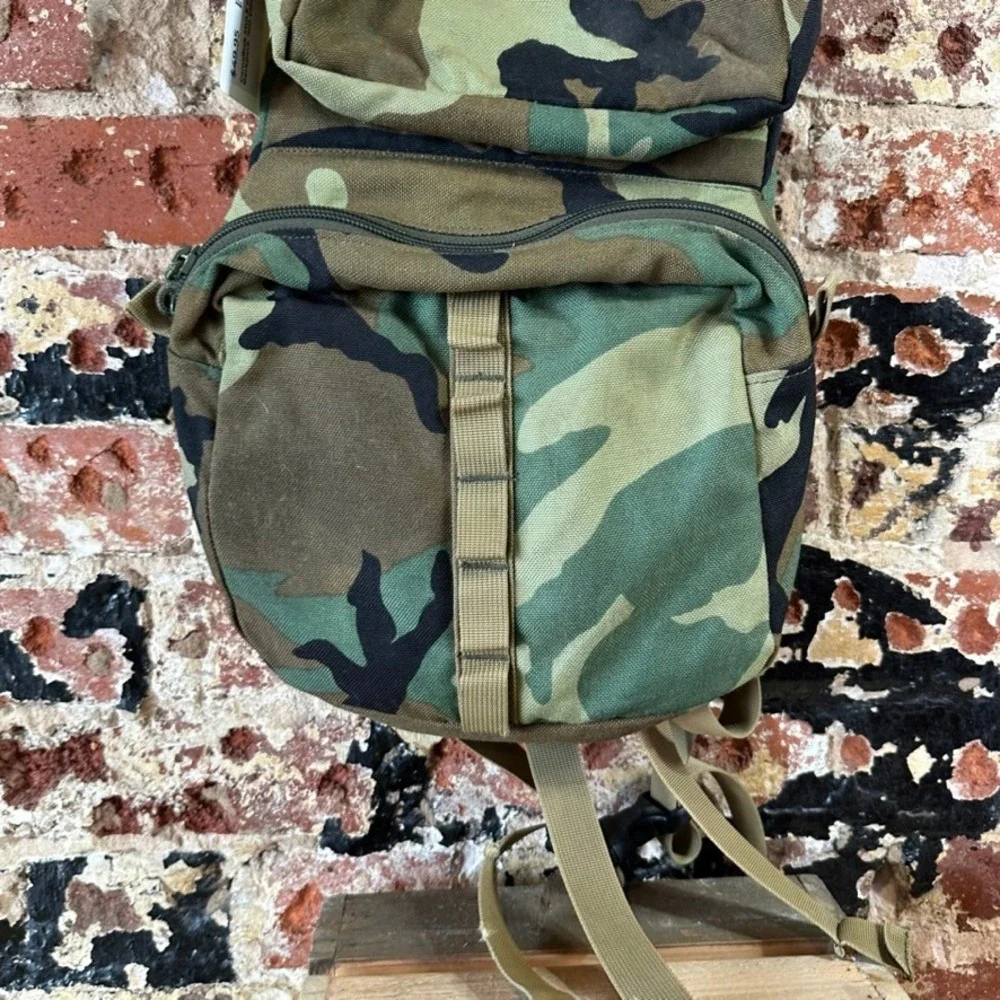 Camelback Maximum Gear Backpack M.U.L.E  Army Green Camo NO Bladder